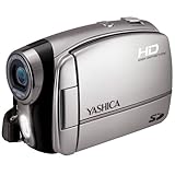 YASHICA �f�W�^���n�C�r�W�����r�f�I�J���� DVC575 25394