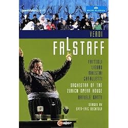 Verdi: Falstaff