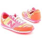 NEW BALANCE for NINE WEST Chipper Orange Ladies 6.5 by New Balance