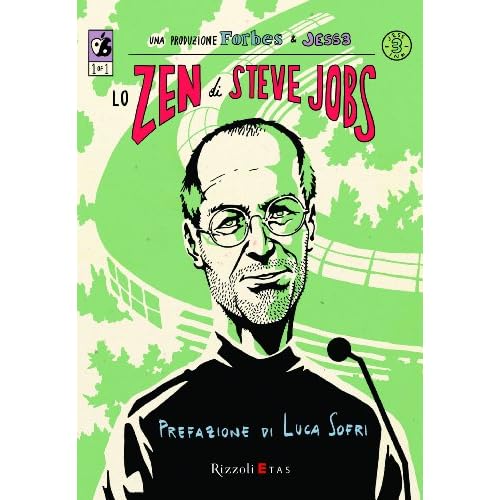 Lo Zen di Steve Jobs [copertina]