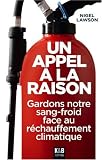 Un appel � la raison