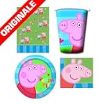 OFFERTA SET COMPLETO PEPPA PIG