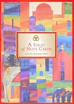 A Folio of Note Cards: from the Saint John's Bible