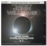Ochestral Suites and Music From Star Wars, Close Encounters of the Third Kind and E.T. The Extra-Terrestrial - Music Composed by John Williams