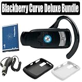 Motorola Blackberry Curve Deluxe Accessory Outfit
