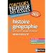 Histoire g�ographie, instruction civique et morale : Admissibilit� CRPE session 2012, annales corrig�es