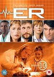 ER: The Complete Tenth Season [DVD] [2003]