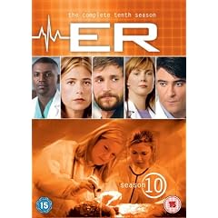 ER: The Complete Tenth Season [DVD]
