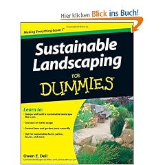 Sustainable Landscaping for Dummies (For Dummies (Lifestyles Paperback))
