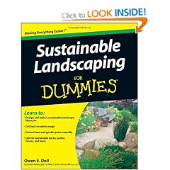 Sustainable Landscaping For Dummies