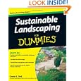Sustainable Landscaping For Dummies by Owen E. Dell