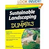 Sustainable Landscaping For Dummies by Owen E. Dell