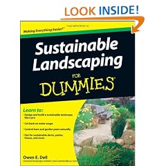 Sustainable Landscaping For Dummies