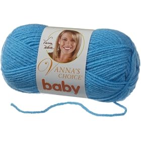 Lion Brand Yarn Vanna¿s Choice Baby