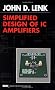 Simplified Design of IC Amplifiers (EDN Series for Design Engineers)