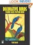 Decorative Birds Stained Glass Pattern Book (Dover Pictorial Archives)
