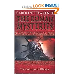 The Colossus of Rhodes: Roman Mysteries 9 (The Roman Mysteries)