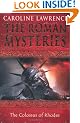 The Colossus of Rhodes: Roman Mysteries 9 (The Roman Mysteries)