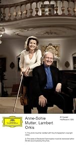 Bilder von Anne-Sophie Mutter