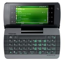 Portege G910 Windows Pocket PC Phone (UK, QWERTY, GPS)