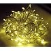 48er LED Lichterkette Aussen und Innen warmweiss