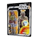 Boba Fett Rocket Firing 12 Inch Kenner Gentle Giant Jumbo Figure