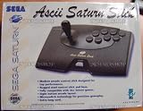 Ascii Saturn us arcade stick DMG - US - 