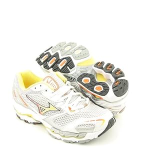 Buy Ladies Mizuno Wave Nirvana 3 Running Shoe by Mizuno