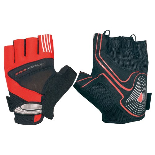 GLOVES CHIBA PRO TEAM XL RED