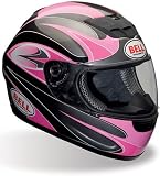 Bell Sprint Mako Pink Street Full Face Helmet - Size : 2XL