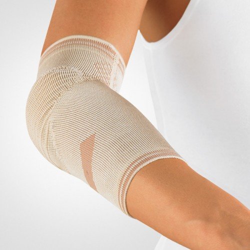 Bort Kubital Padded Elbow Bursitis & Tendonitis Sleevesblue