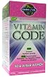 Vitamin Code 50 & Wiser Womens Multivitamin By Garden Of Life - 120 Capsules