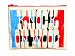 Blue Q Knock on Wood Zipper Pouch