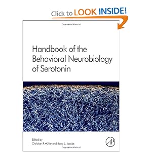 Handbook of the Behavioral Neurobiology of Serotonin - Christian P. Muller  