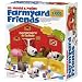 Mould and Paint - Farmyard Friends