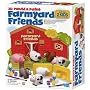 Mould and Paint - Farmyard Friends
