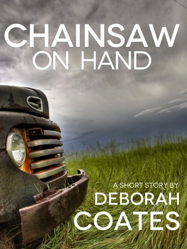 Chainsaw On Hand