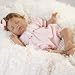 Paradise Galleries Baby Doll "Baby Avery" 19-Inch by Artist: Pat Moulton