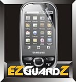 5-Pack EZGuardZ© Samsung GALAXY 5 I5500 Screen Protectors (Ultra CLEAR)(EZ ....
