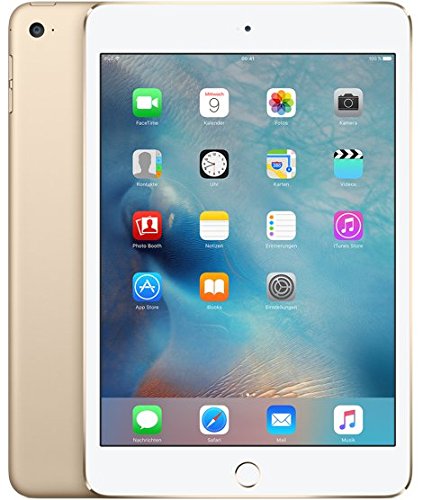 Apple iPad mini 4 (7,9 Zoll) Tablet-PC + Extra Zubehör - 2