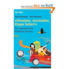 "Hinsetzen, anschnallen, Klappe halten!": Die unglaublichsten Mitfahrgeschichten