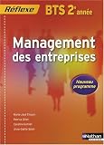Management des entreprises BTS 2e année : Programme 2009