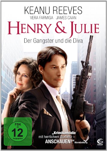 Produkt-Bild: Henry & Julie - Der Gangster und die Diva