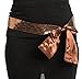 Womens Glamorous Sequin Sequence Fashion Sash
