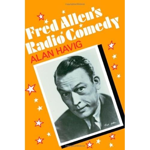 Allens Radio Comedy American Civilization