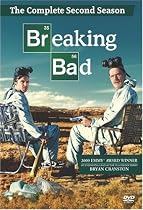 Breaking Bad: The Complete Second Season