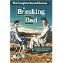 Breaking Bad: The Complete Second Season (4 Discs) <b>DVD</b> ~ Bryan Cranston