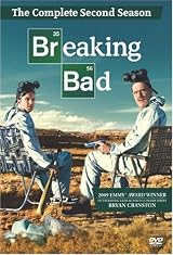 Breaking Bad: The Complete Second Season