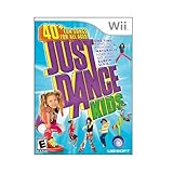 New Ubisoft Just Dance Kids Wii