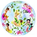 John 50019 - Vinyl Spielball Disney Fairies, 9" , 23 cm